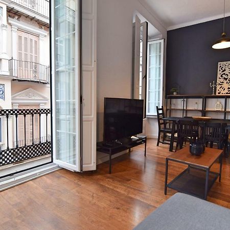 Bruno'S Home Malaga Ngoại thất bức ảnh