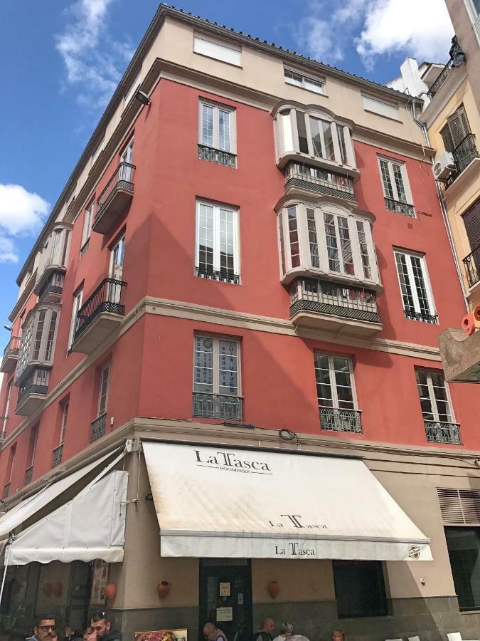 Bruno'S Home Malaga Ngoại thất bức ảnh