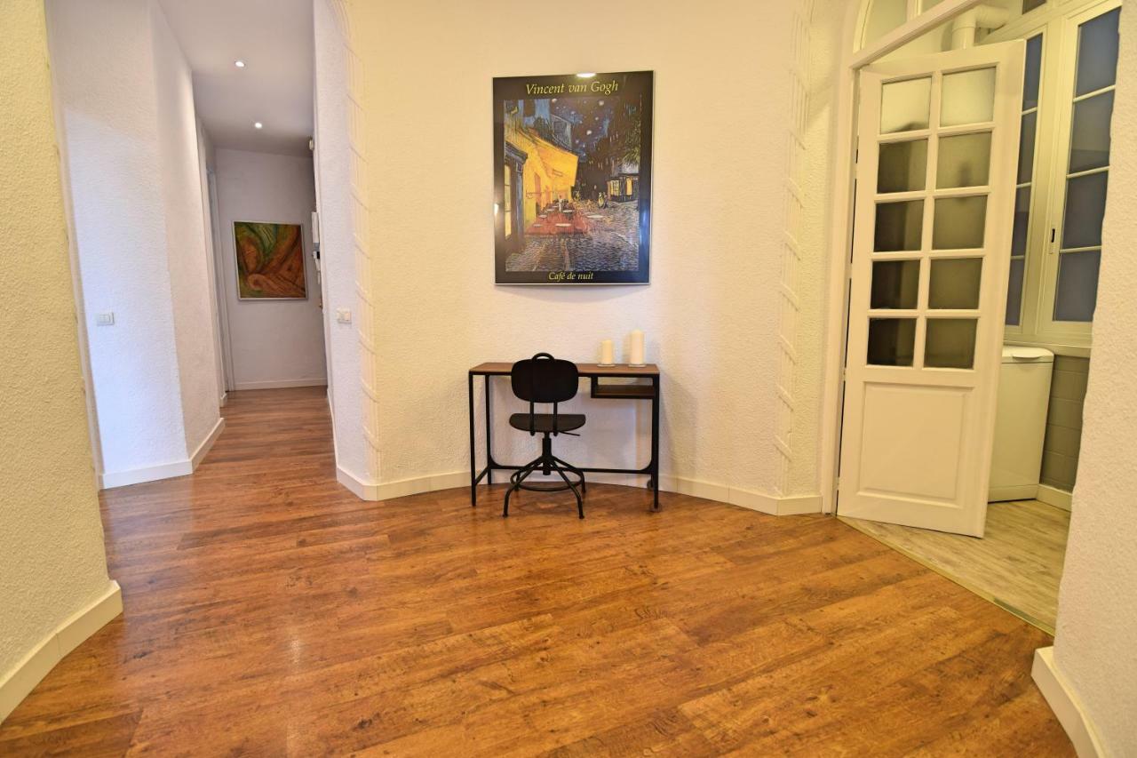 Bruno'S Home Malaga Ngoại thất bức ảnh
