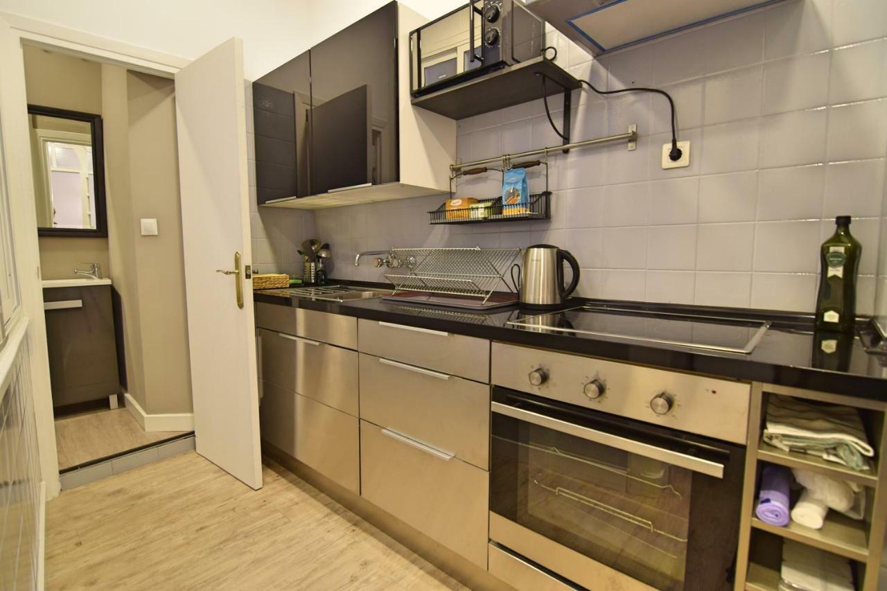 Bruno'S Home Malaga Ngoại thất bức ảnh