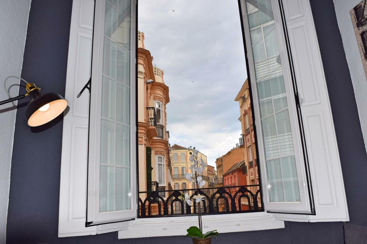 Bruno'S Home Malaga Ngoại thất bức ảnh