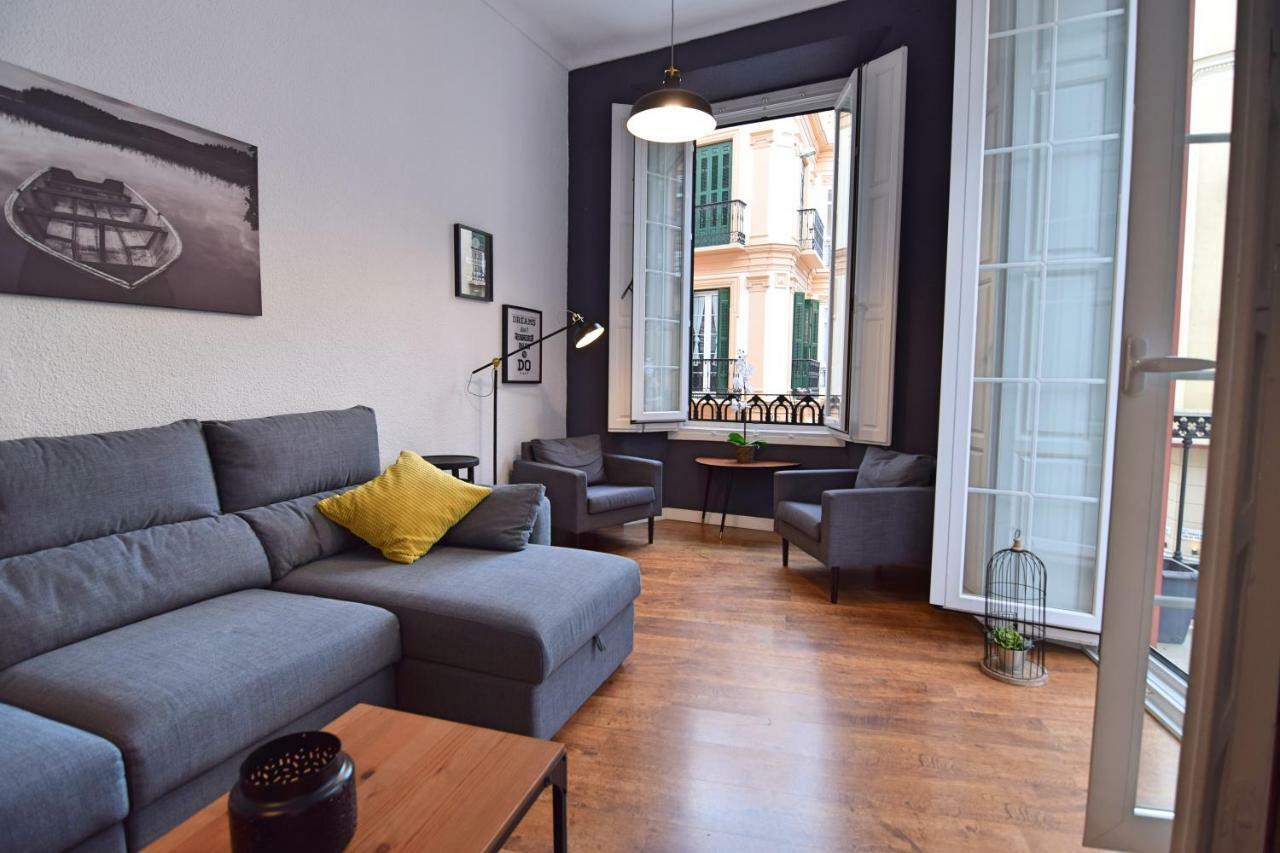 Bruno'S Home Malaga Ngoại thất bức ảnh