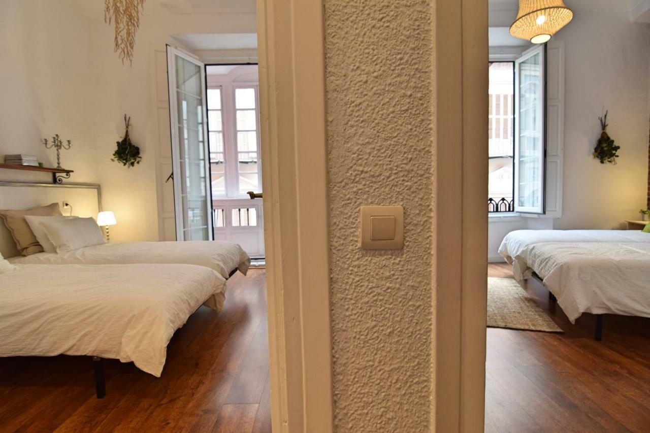 Bruno'S Home Malaga Ngoại thất bức ảnh