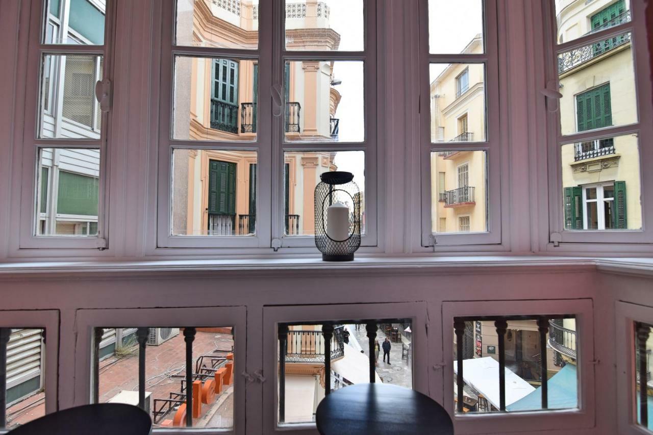 Bruno'S Home Malaga Ngoại thất bức ảnh