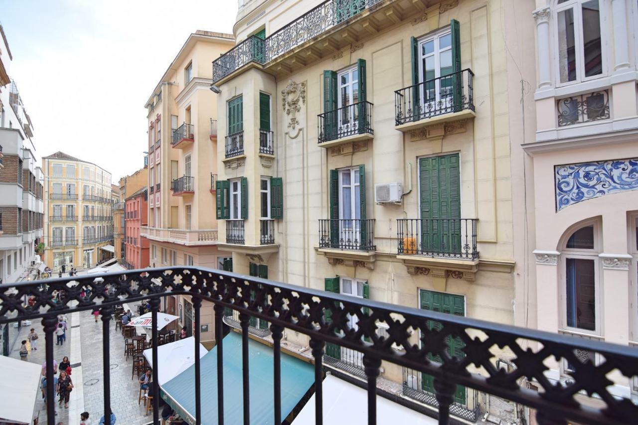 Bruno'S Home Malaga Ngoại thất bức ảnh