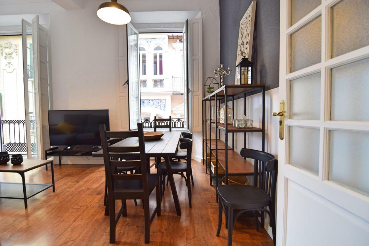 Bruno'S Home Malaga Ngoại thất bức ảnh