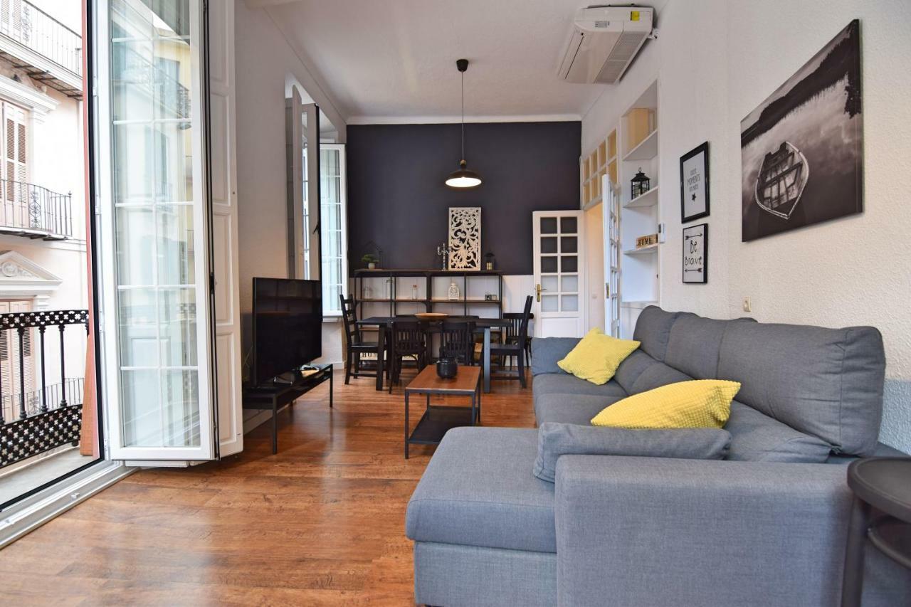 Bruno'S Home Malaga Ngoại thất bức ảnh
