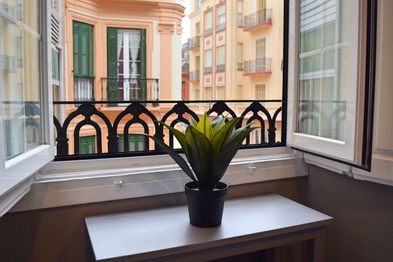 Bruno'S Home Malaga Ngoại thất bức ảnh