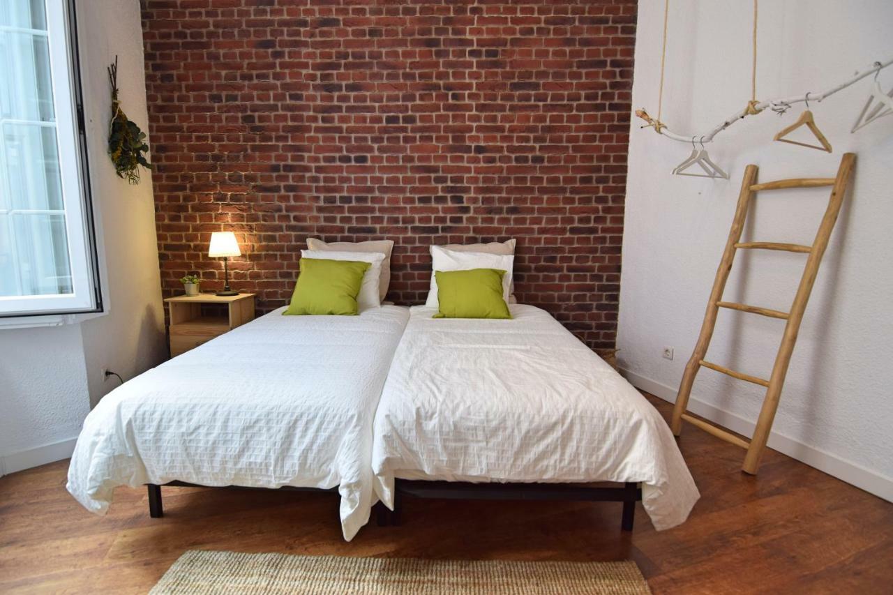Bruno'S Home Malaga Ngoại thất bức ảnh